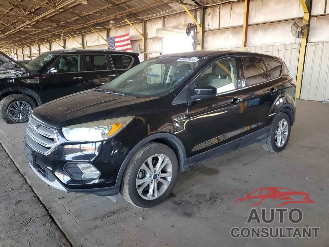 FORD ESCAPE 2017 - 1FMCU0GD4HUE08737