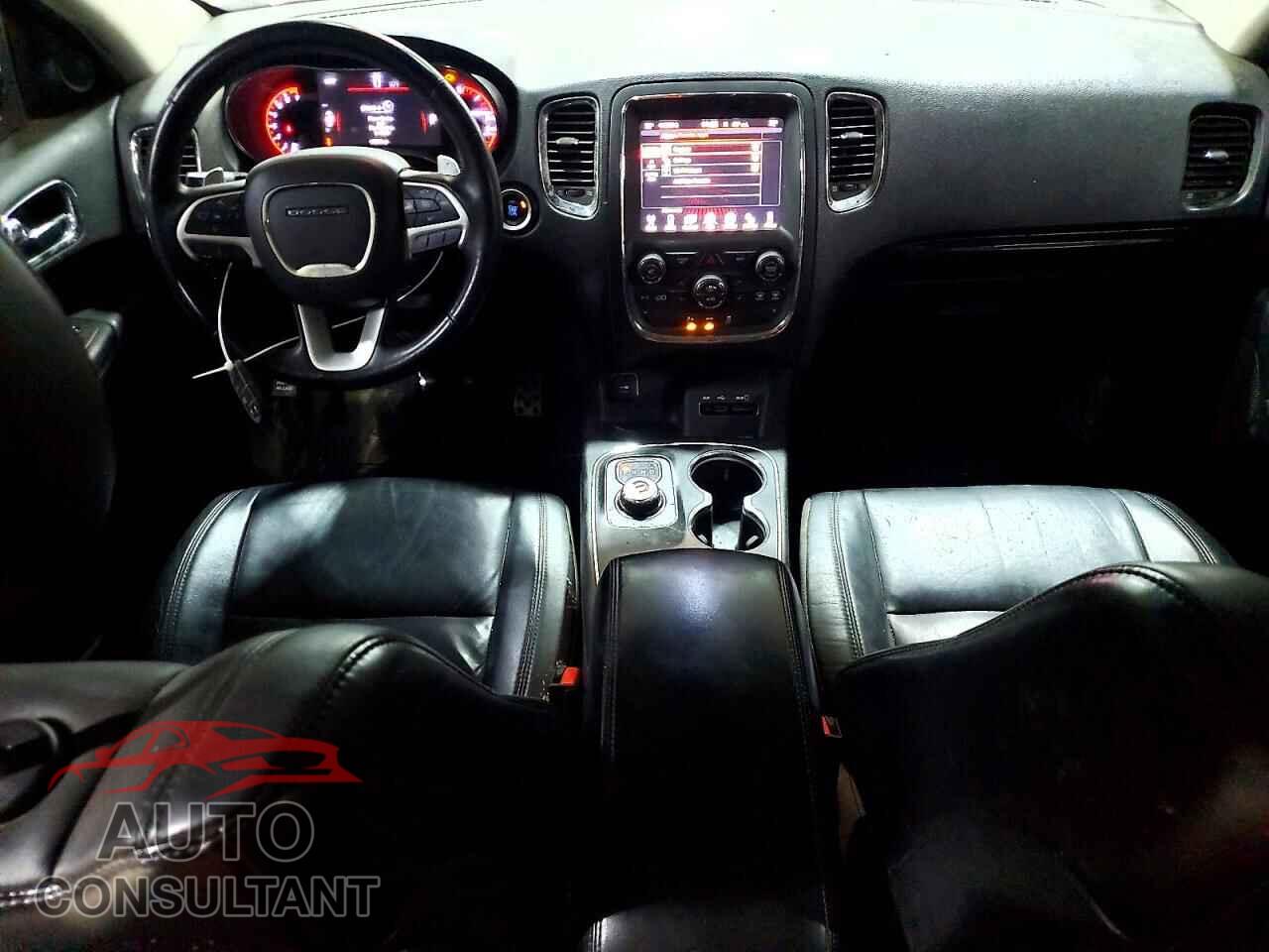 DODGE DURANGO 2014 - 1C4RDJDG0EC468518