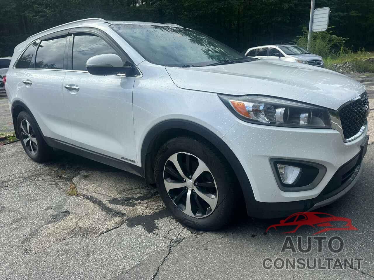 KIA SORENTO 2017 - 5XYPHDA51HG203168