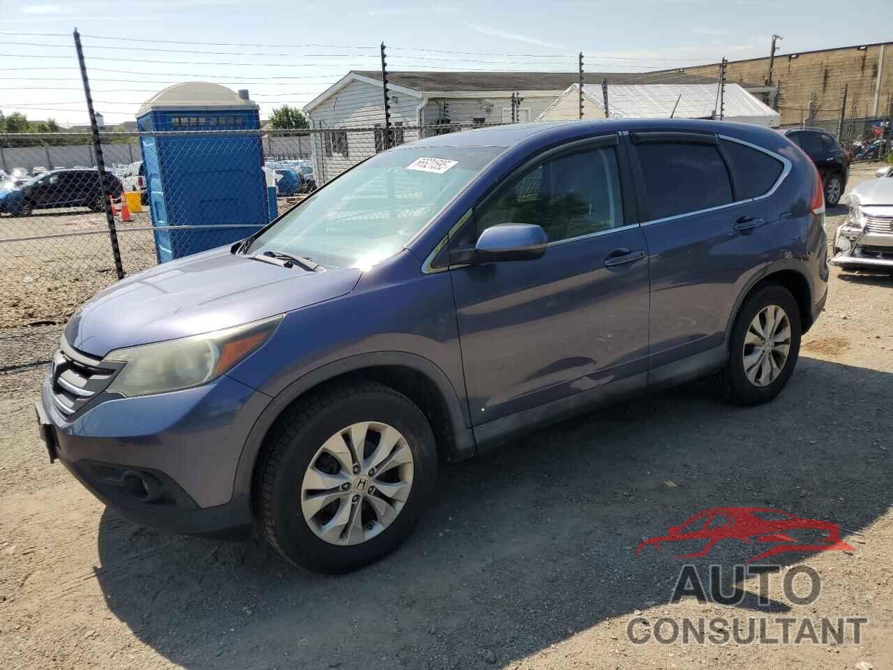 HONDA CRV 2013 - 2HKRM4H59DH662493