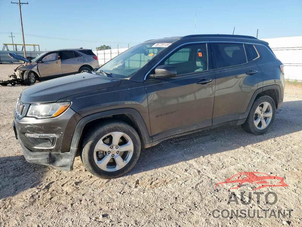 JEEP COMPASS 2018 - 3C4NJCBB0JT248062