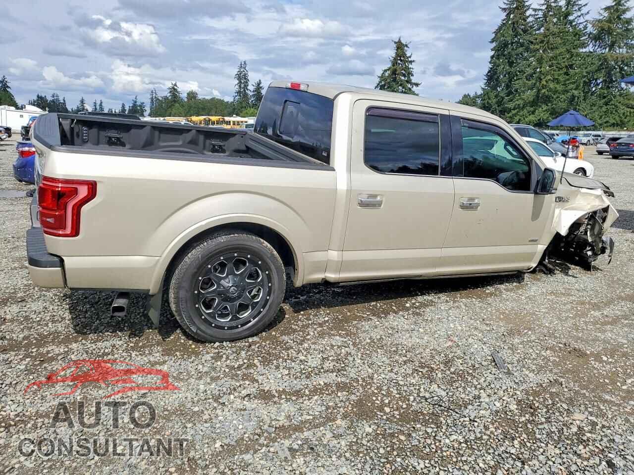 FORD F150 2017 - 1FTEW1EG0HFB22477