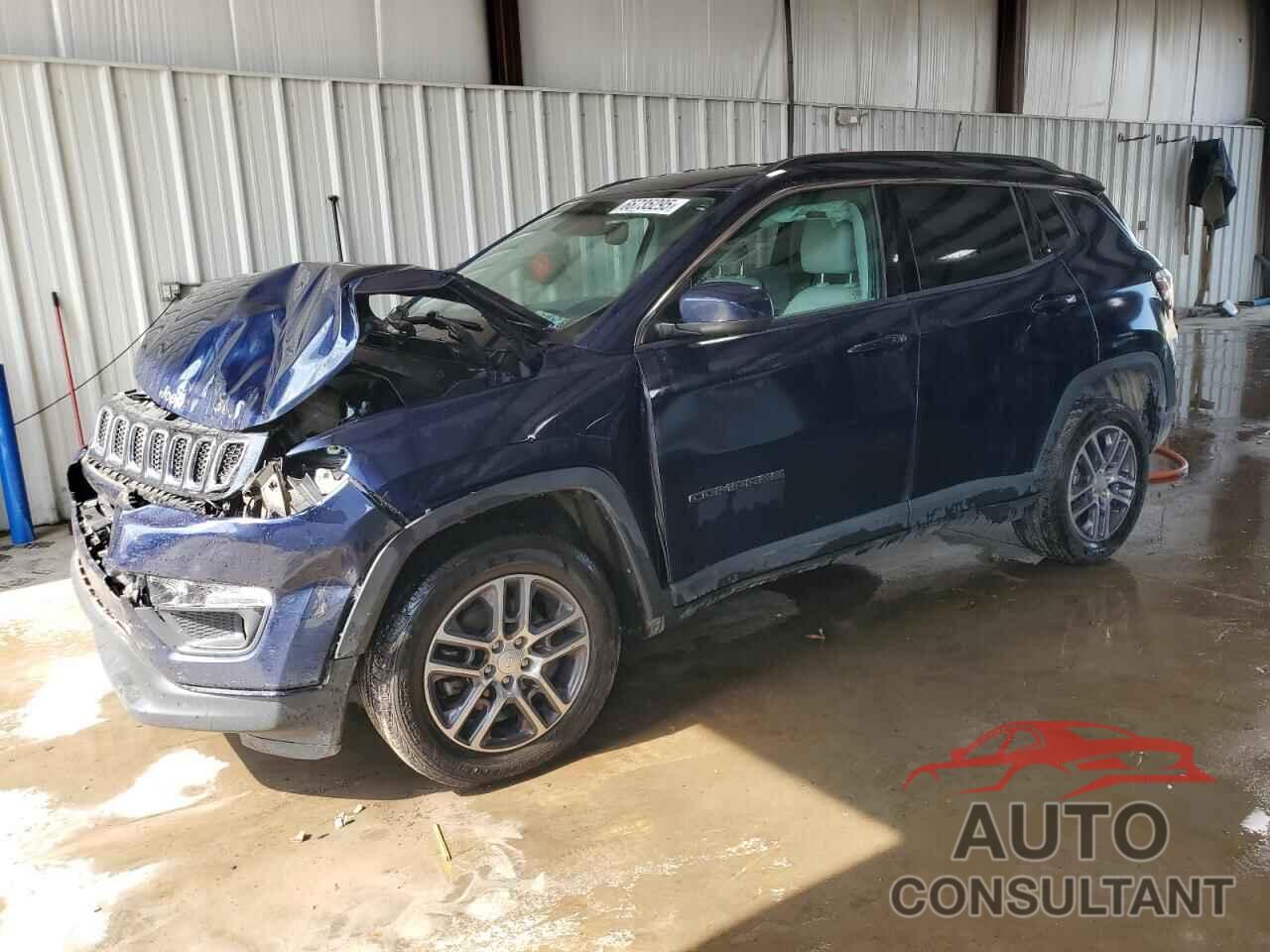 JEEP COMPASS 2018 - 3C4NJDBB3JT440730