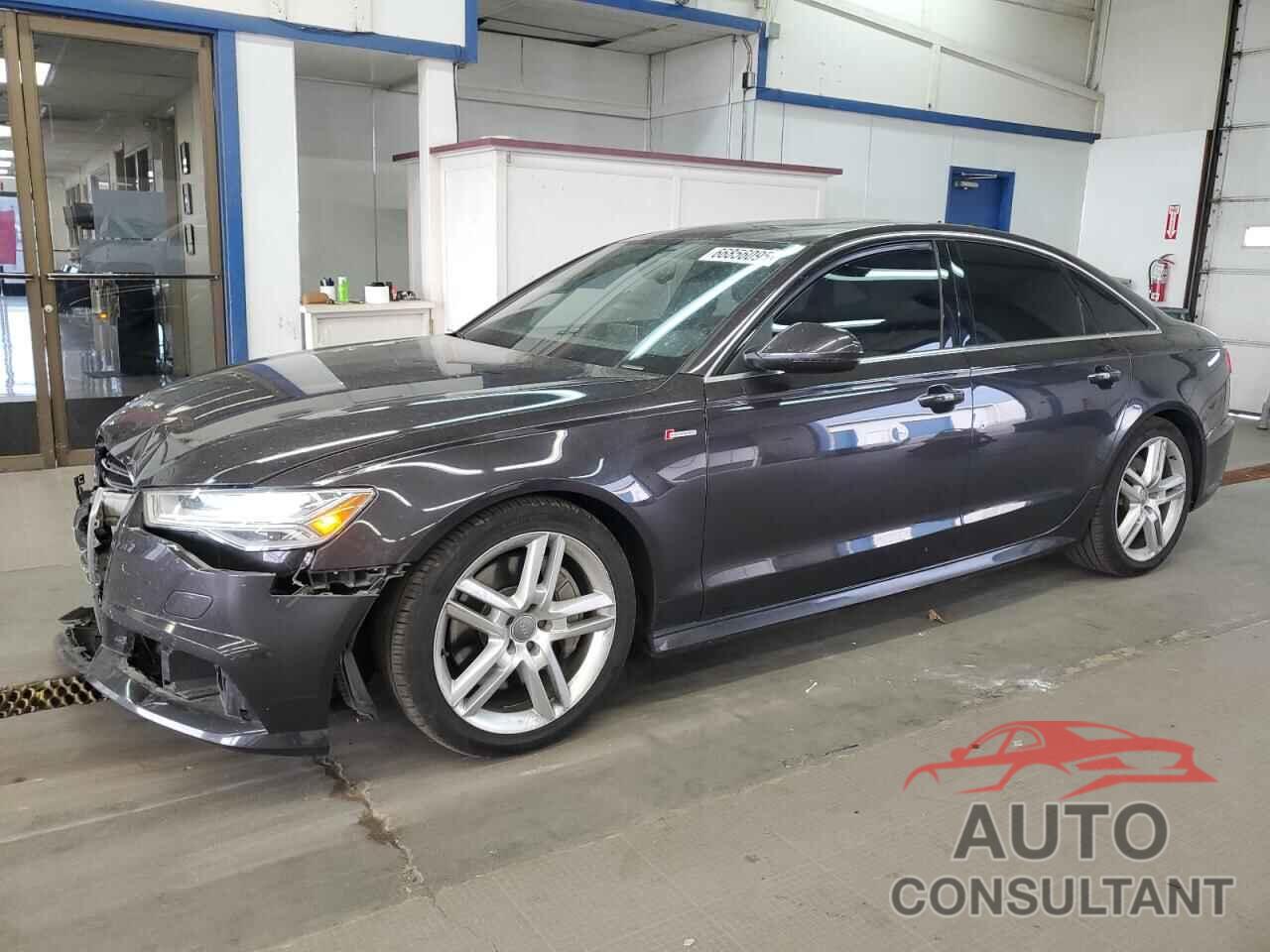 AUDI A6 2016 - WAUFGAFC8GN100905