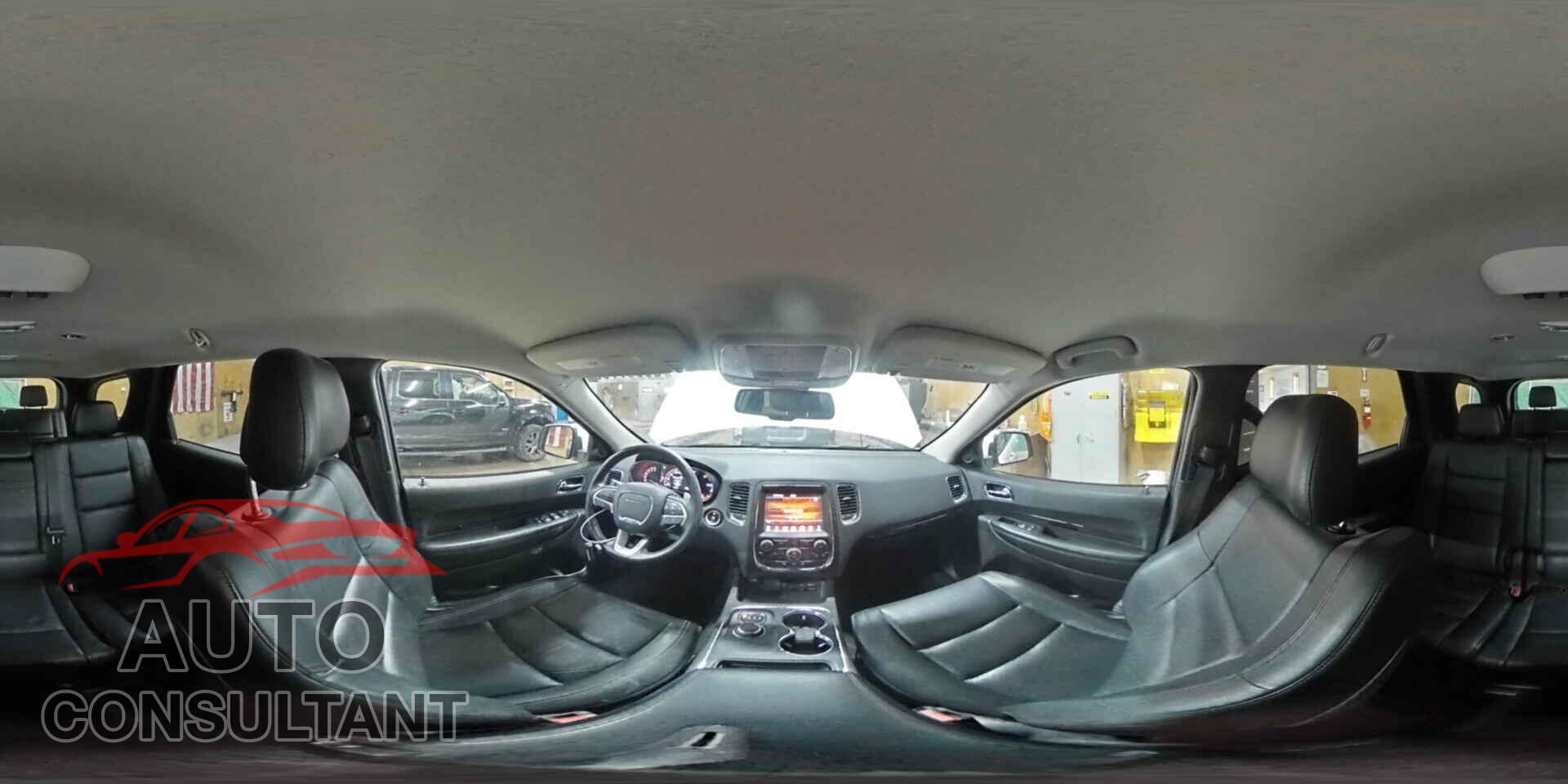 DODGE DURANGO 2015 - 1C4RDJDG9FC823655