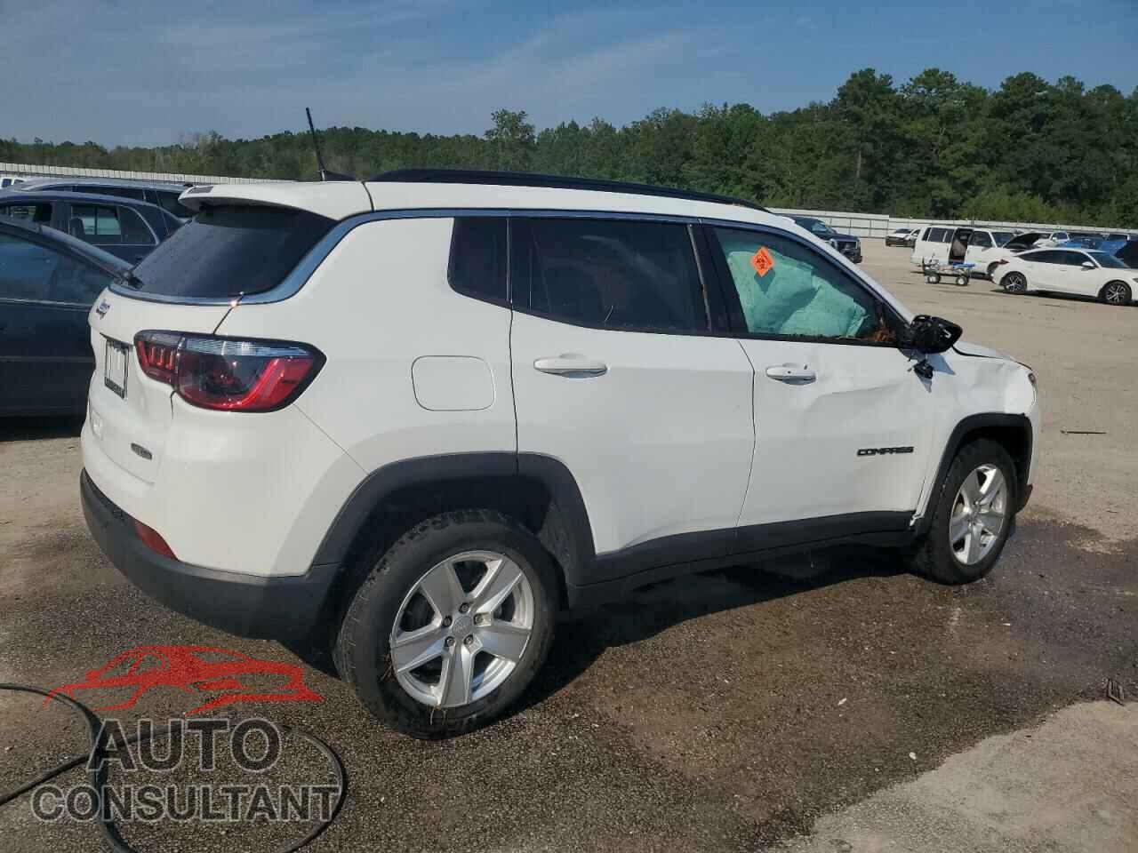 JEEP COMPASS 2022 - 3C4NJDBB4NT154505