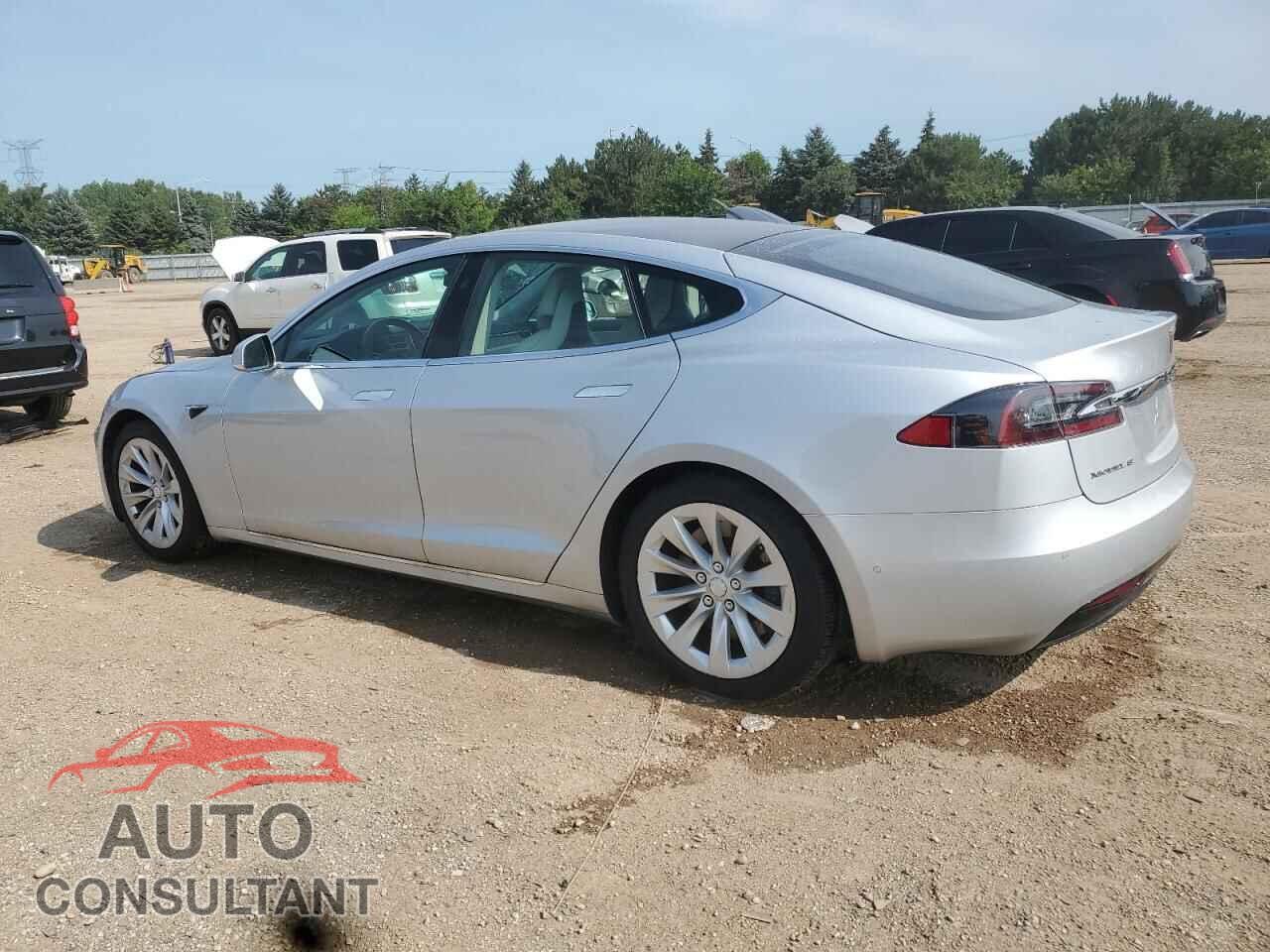 TESLA MODEL S 2017 - 5YJSA1E25HF207342