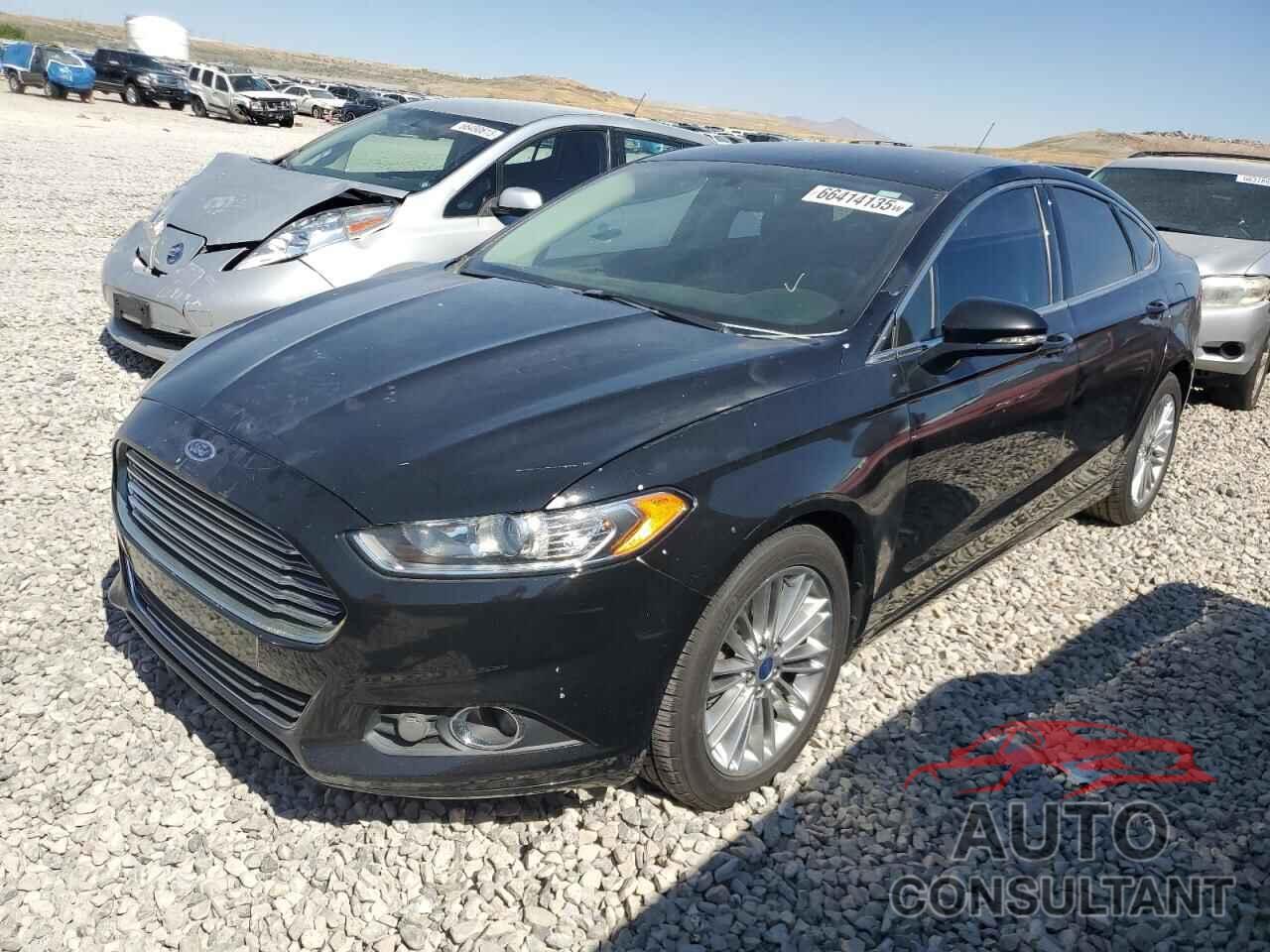 FORD FUSION 2016 - 3FA6P0T92GR193929