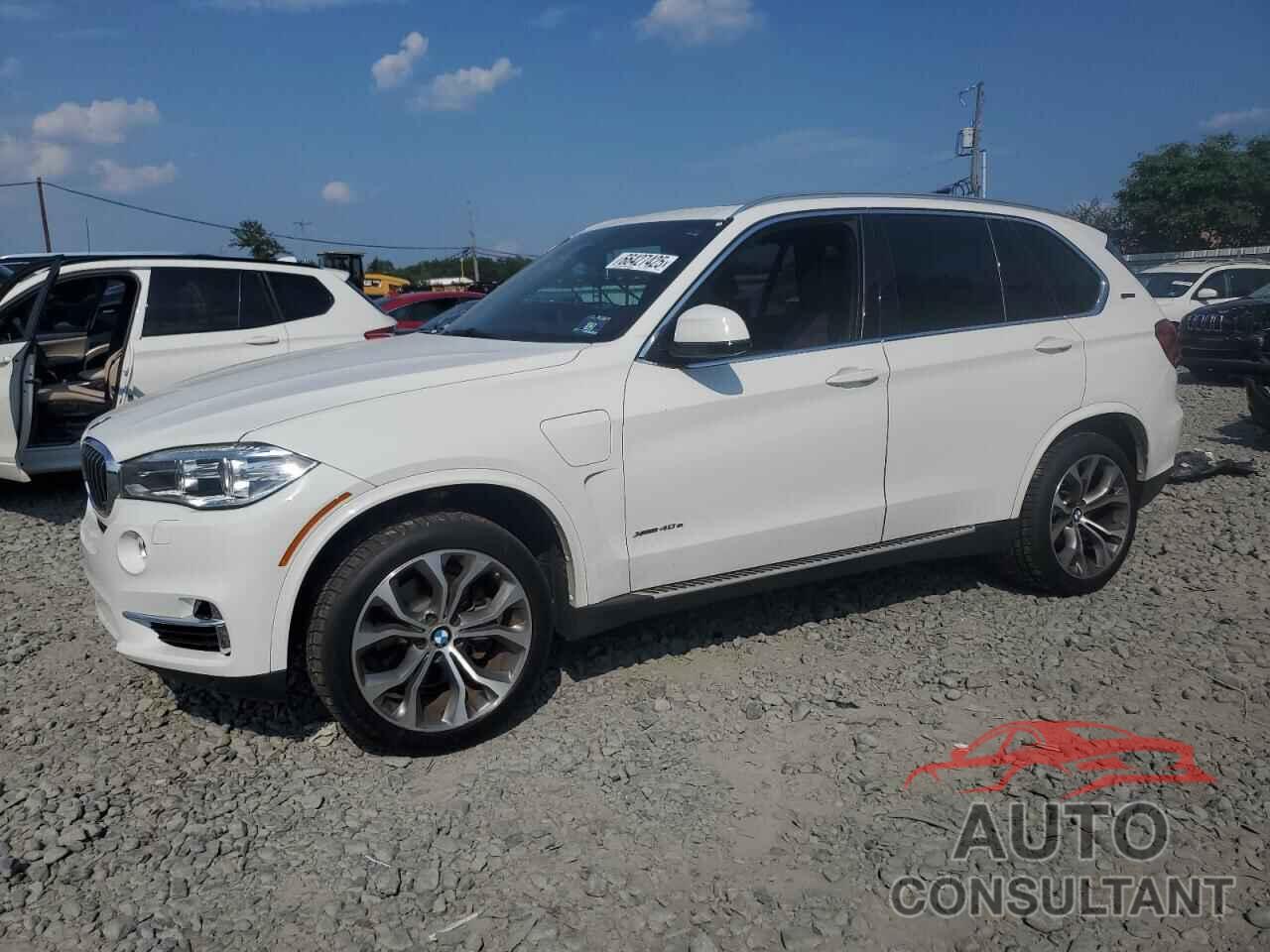 BMW X5 2017 - 5UXKT0C55H0S80452