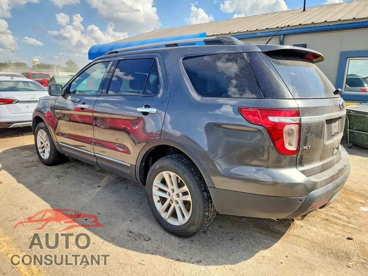 FORD EXPLORER 2015 - 1FM5K8D85FGC63658