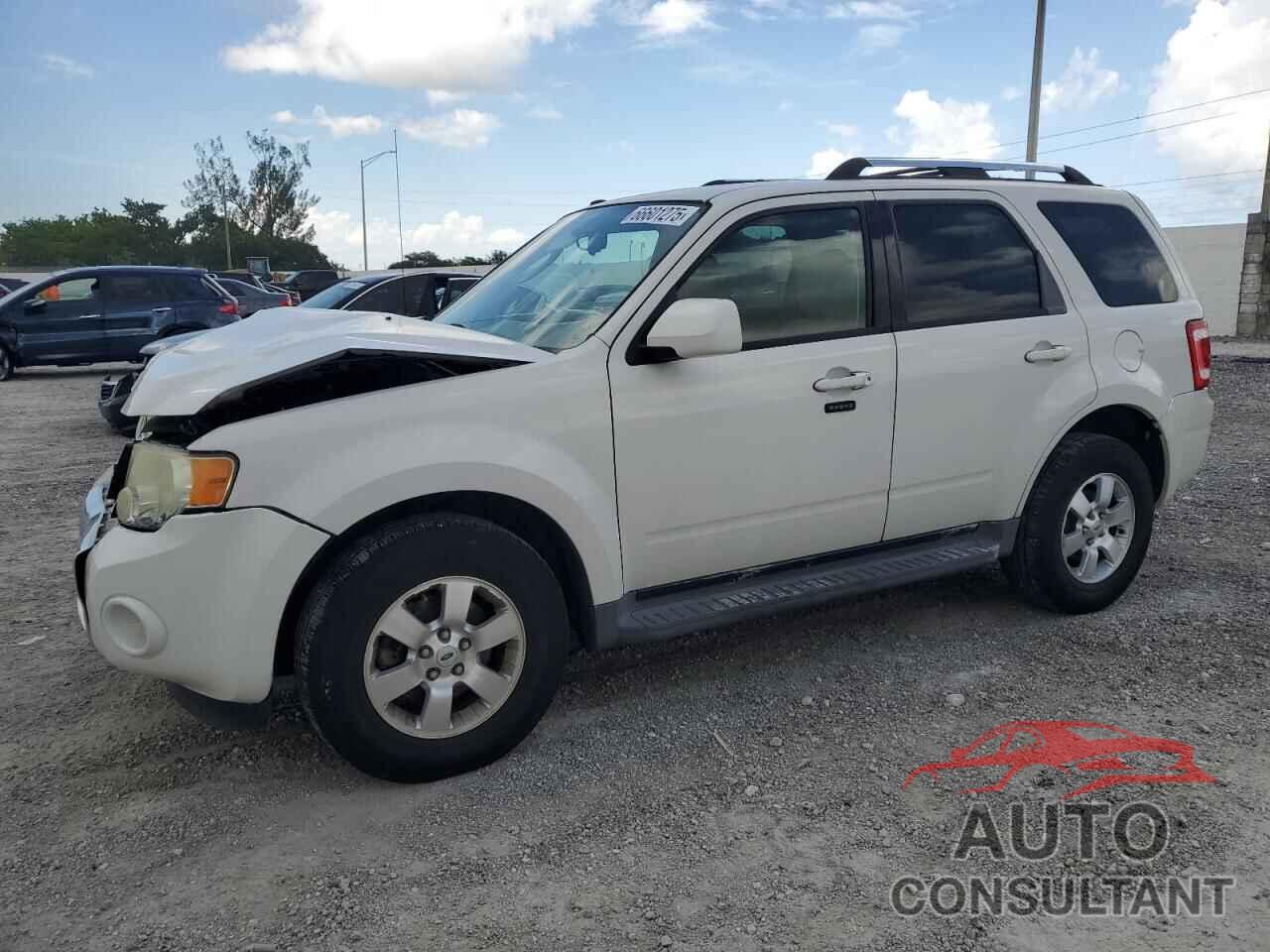 FORD ESCAPE 2009 - 1FMCU04G49KA15946