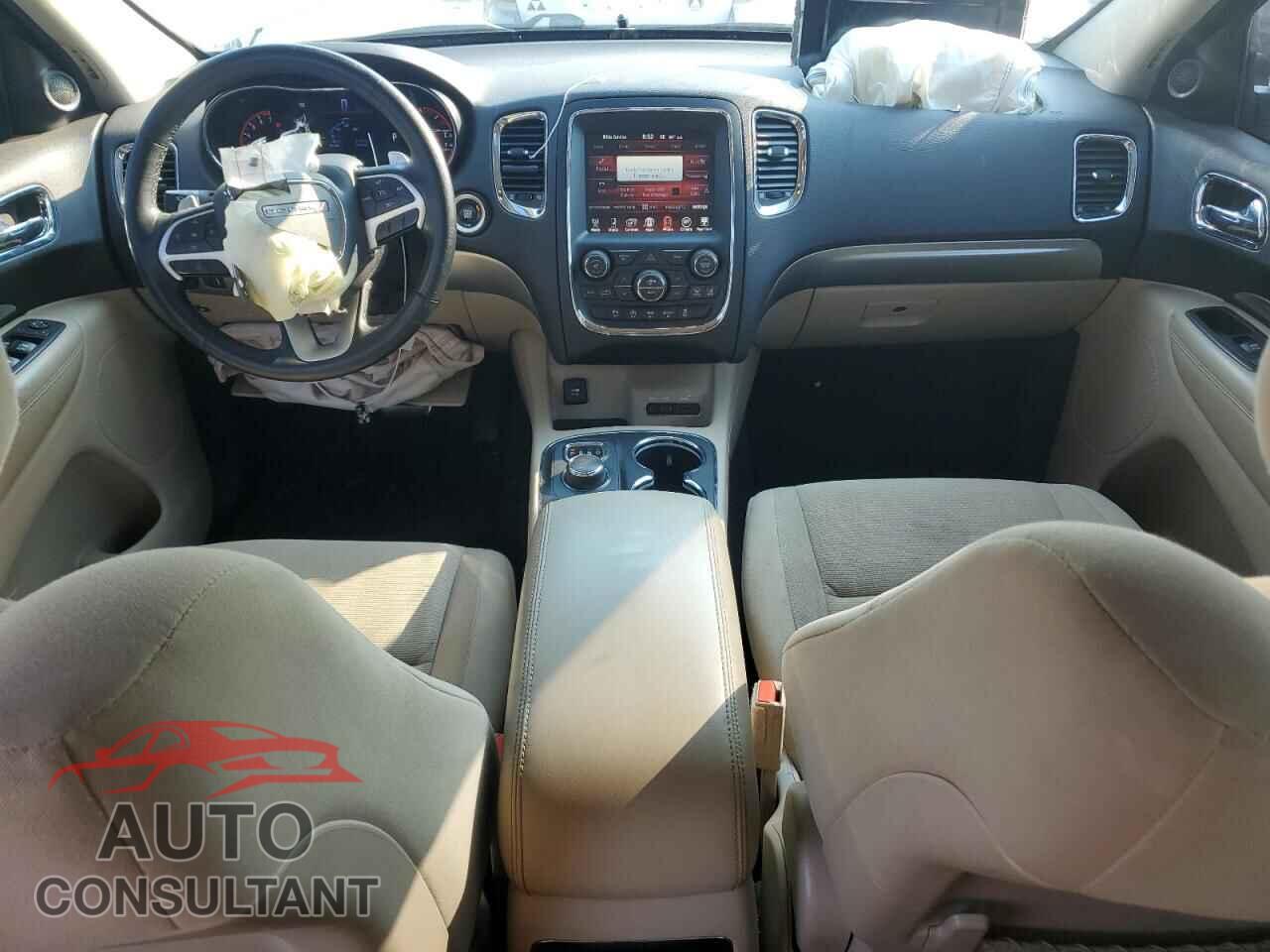 DODGE DURANGO 2017 - 1C4RDJAG1HC679400