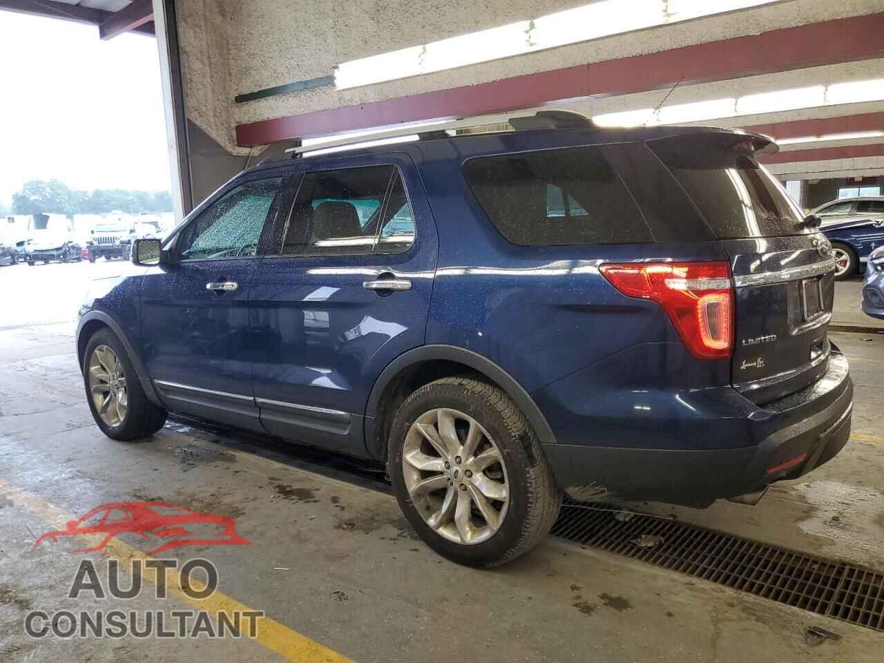 FORD EXPLORER 2012 - 1FMHK8F85CGA04349
