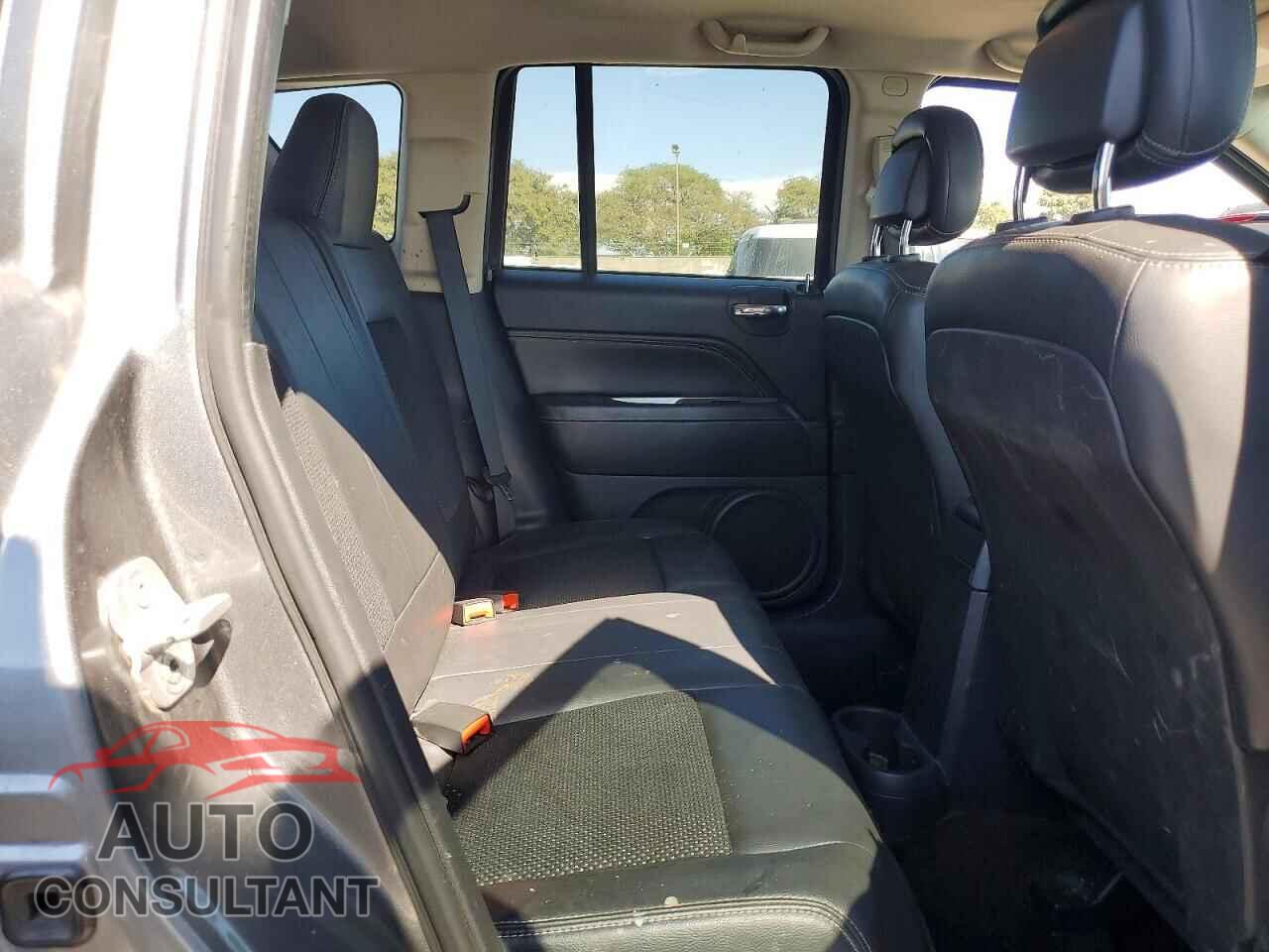 JEEP COMPASS 2014 - 1C4NJCEB7ED587120