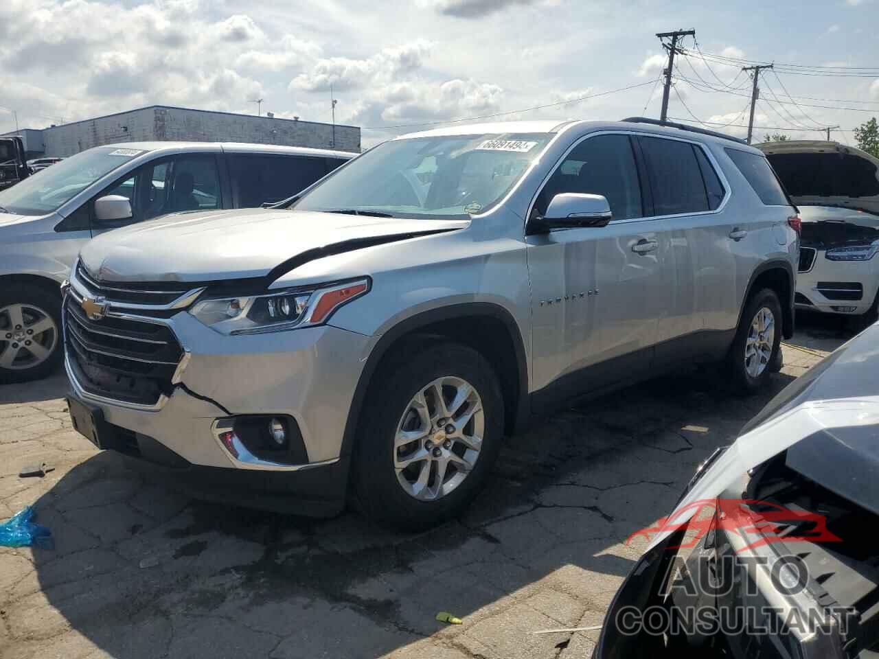 CHEVROLET TRAVERSE 2020 - 1GNERGKW2LJ123357