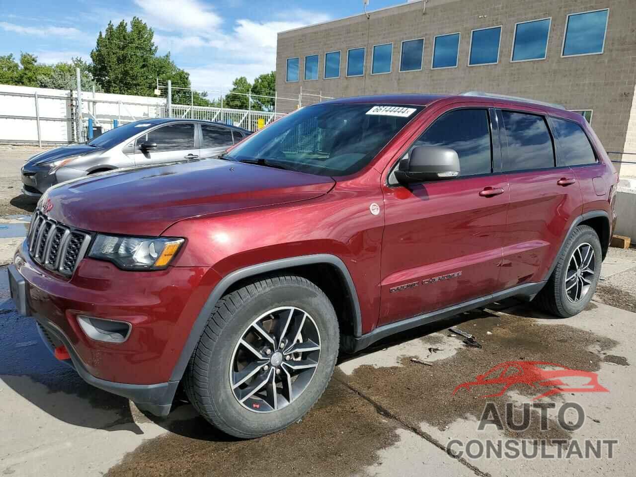 JEEP GRAND CHER 2017 - 1C4RJFLG3HC773216