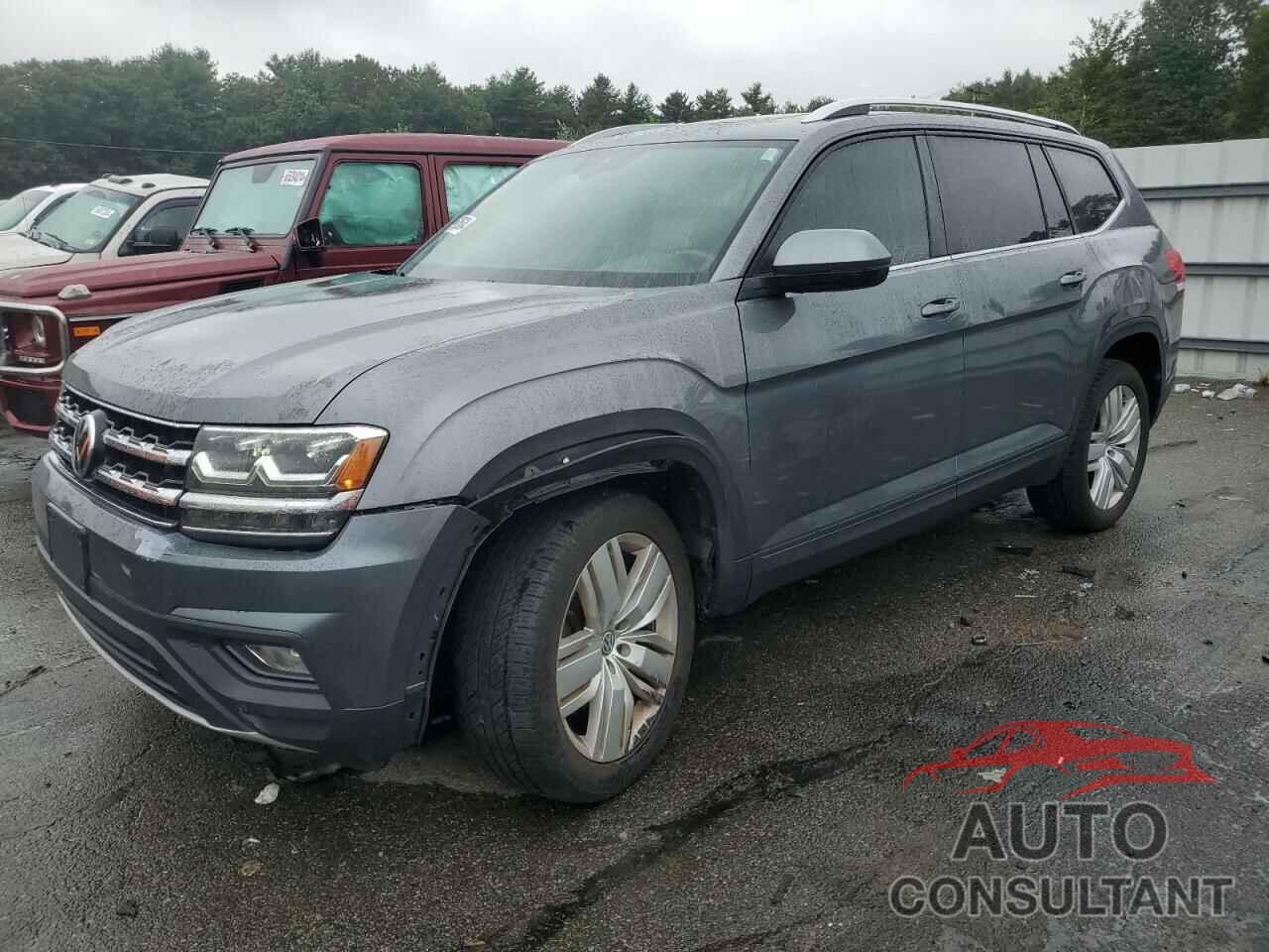 VOLKSWAGEN ATLAS 2019 - 1V2WR2CA8KC579318