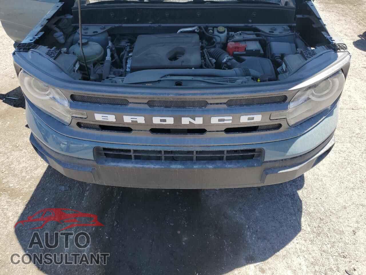 FORD BRONCO 2023 - 3FMCR9B60PRD51246