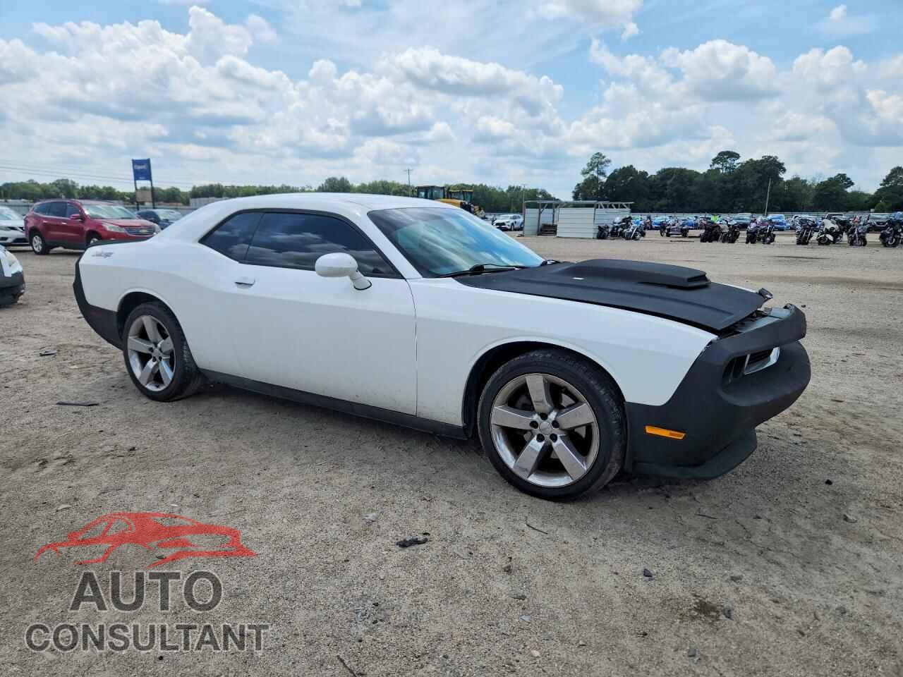 DODGE CHALLENGER 2011 - 2B3CJ4DG3BH530634