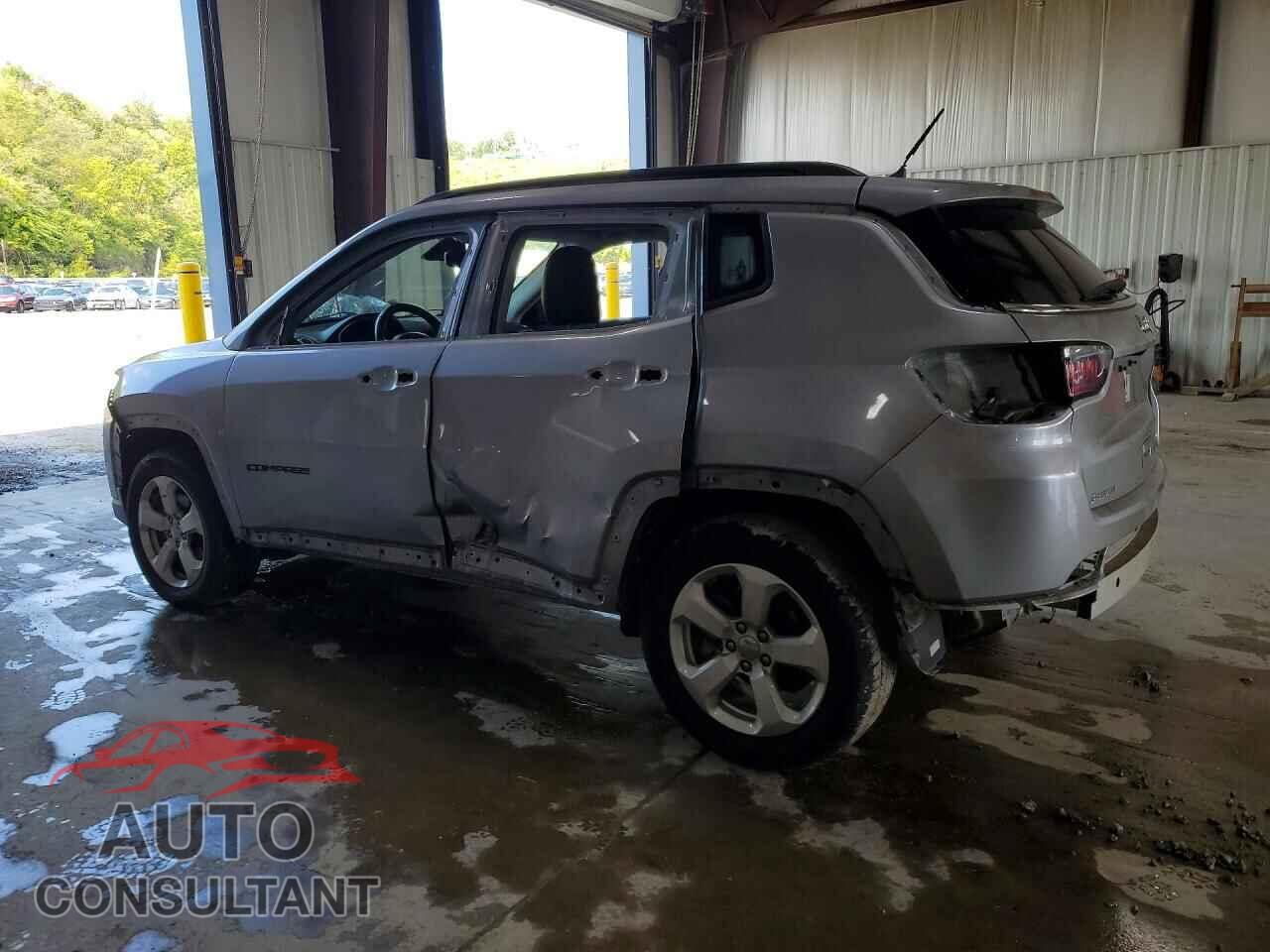 JEEP COMPASS 2017 - 3C4NJCBB4HT605835