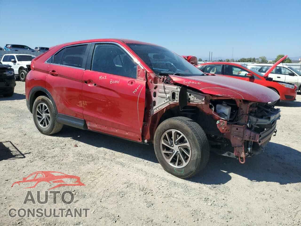 MITSUBISHI ECLIPSE 2020 - JA4AS3AA3LZ001659