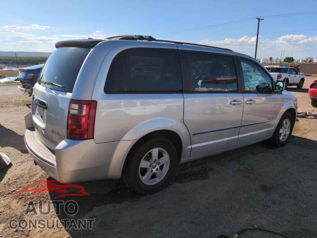 DODGE CARAVAN 2010 - 2D4RN5D14AR482958