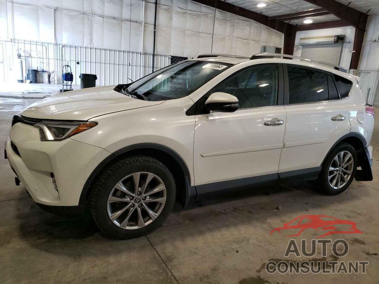 TOYOTA RAV4 2017 - 2T3DFREV3HW561874