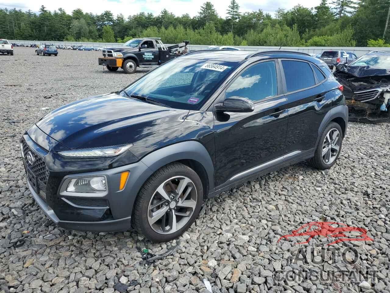 HYUNDAI KONA 2018 - KM8K3CA51JU169574