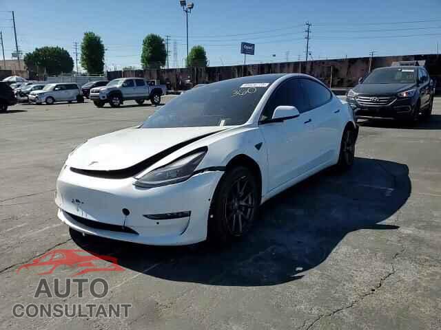 TESLA MODEL 3 2021 - 5YJ3E1EA7MF982543