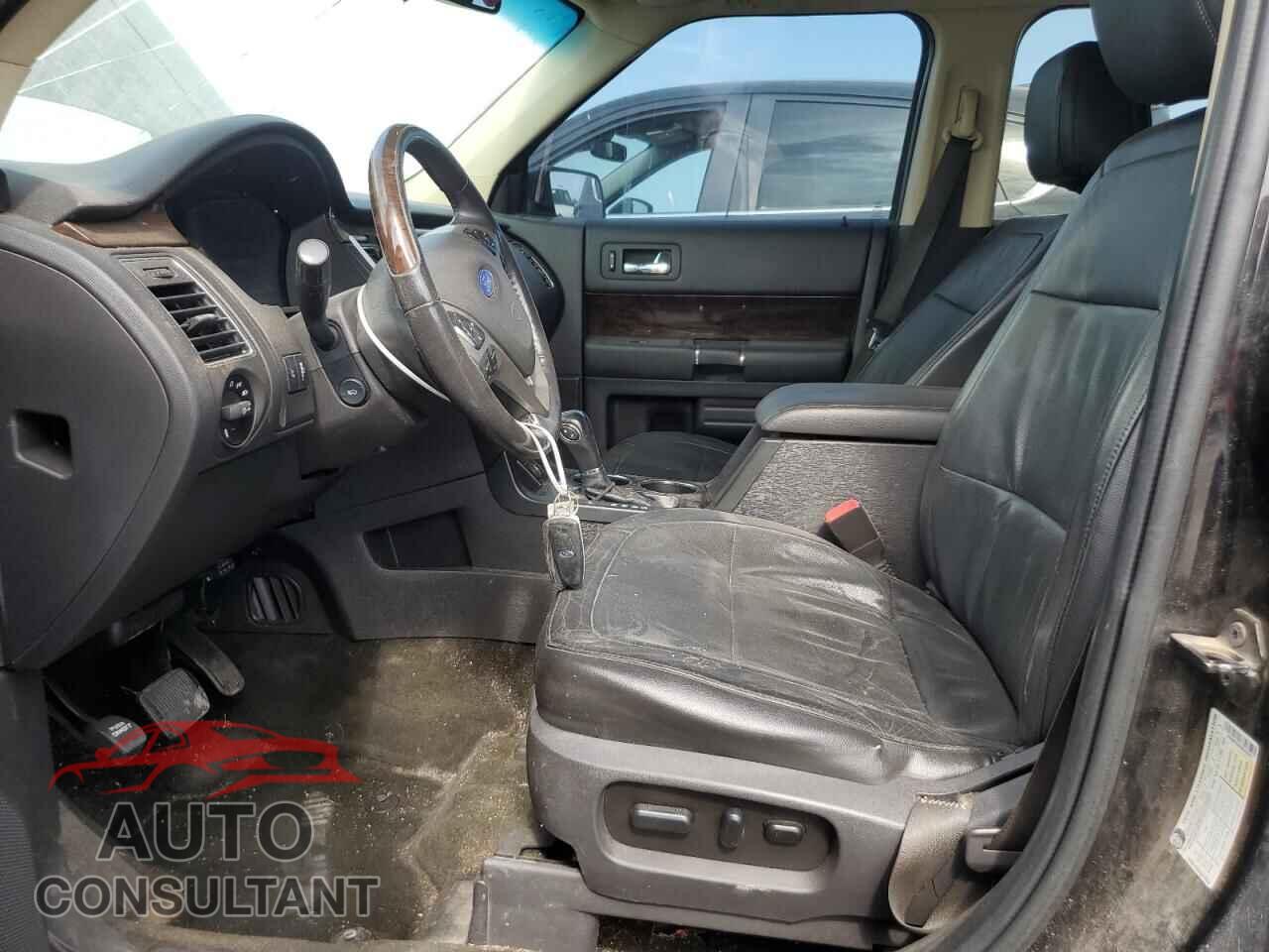 FORD FLEX 2016 - 2FMGK5D80GBA03037
