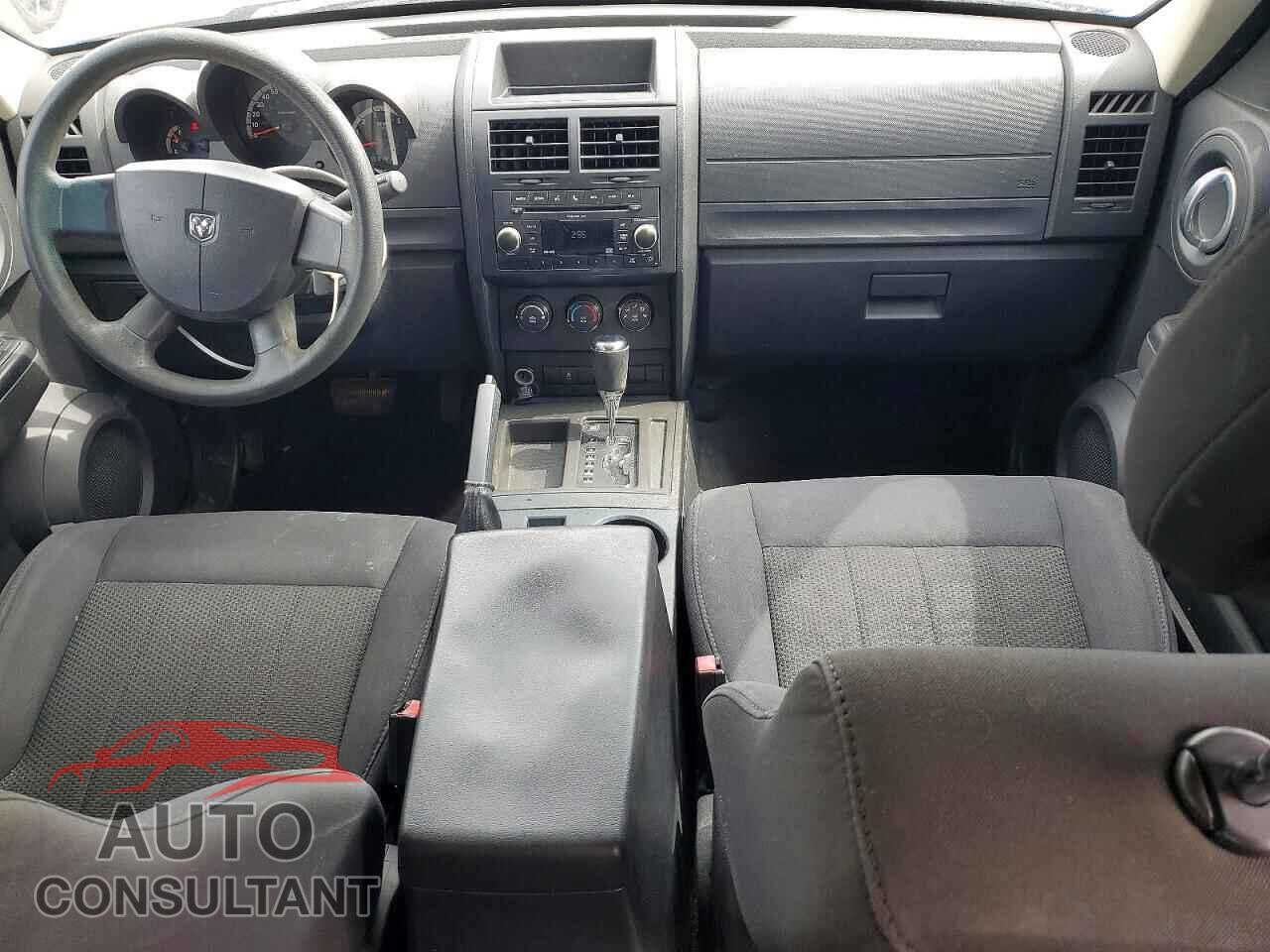 DODGE NITRO 2011 - 1D4PT4GK7BW511390