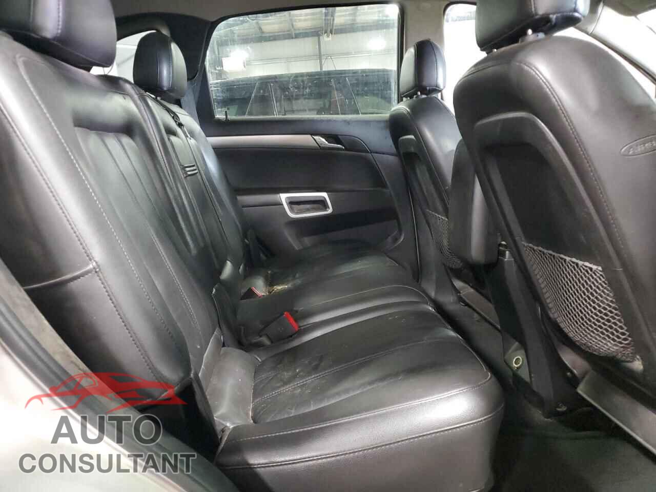 CHEVROLET CAPTIVA 2012 - 3GNFL4E58CS656836