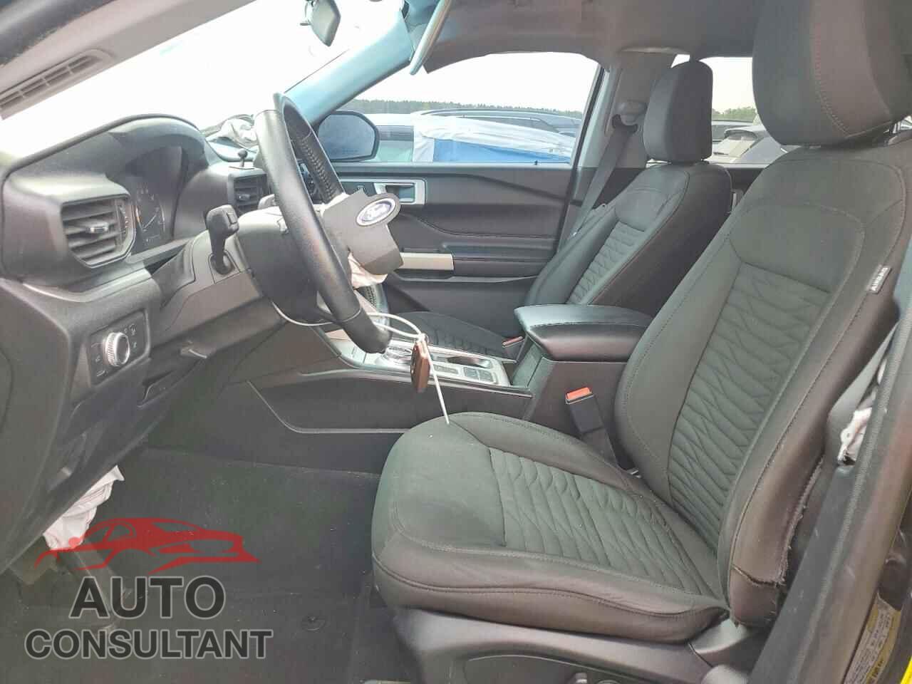 FORD EXPLORER 2021 - 1FMSK7DH6MGA77301