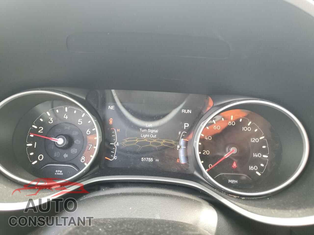 JEEP COMPASS 2020 - 3C4NJDBB1LT101113
