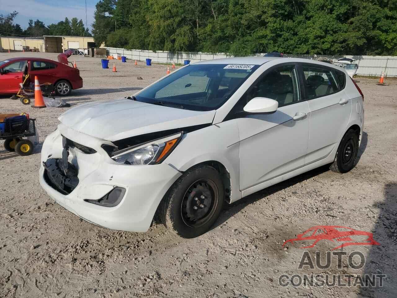 HYUNDAI ACCENT 2017 - KMHCT5AE1HU312257