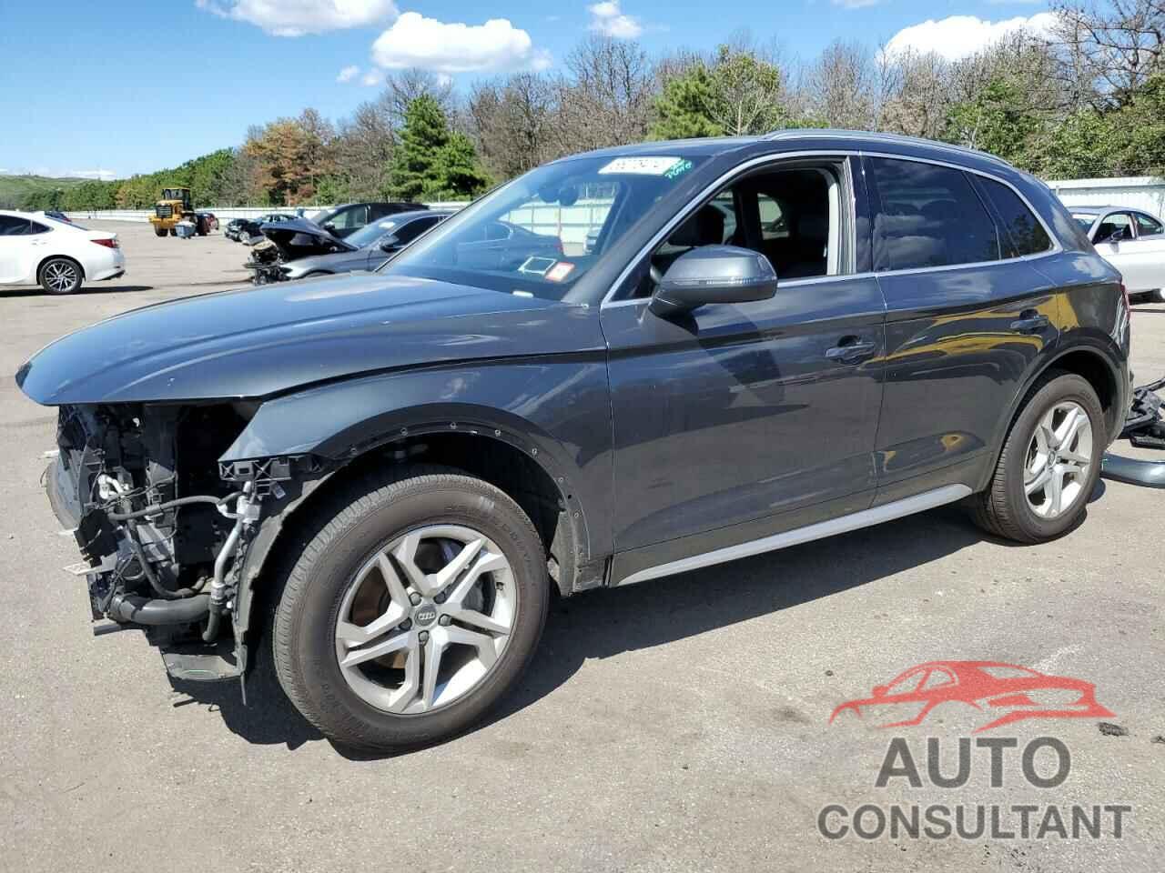 AUDI Q5 2019 - WA1ANAFY9K2082482