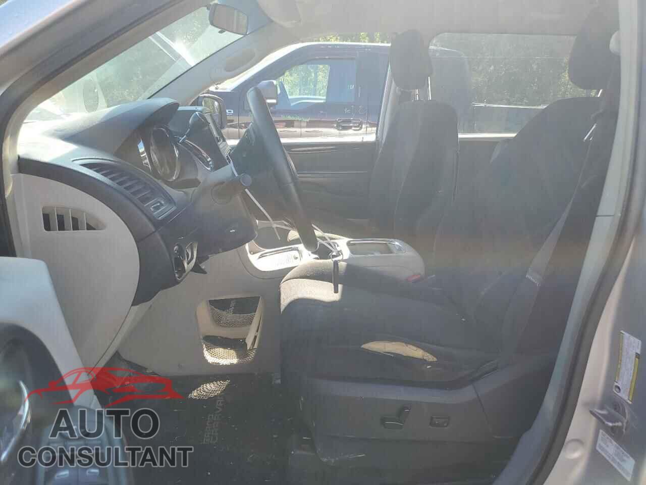 DODGE CARAVAN 2012 - 2C4RDGDG5CR155245