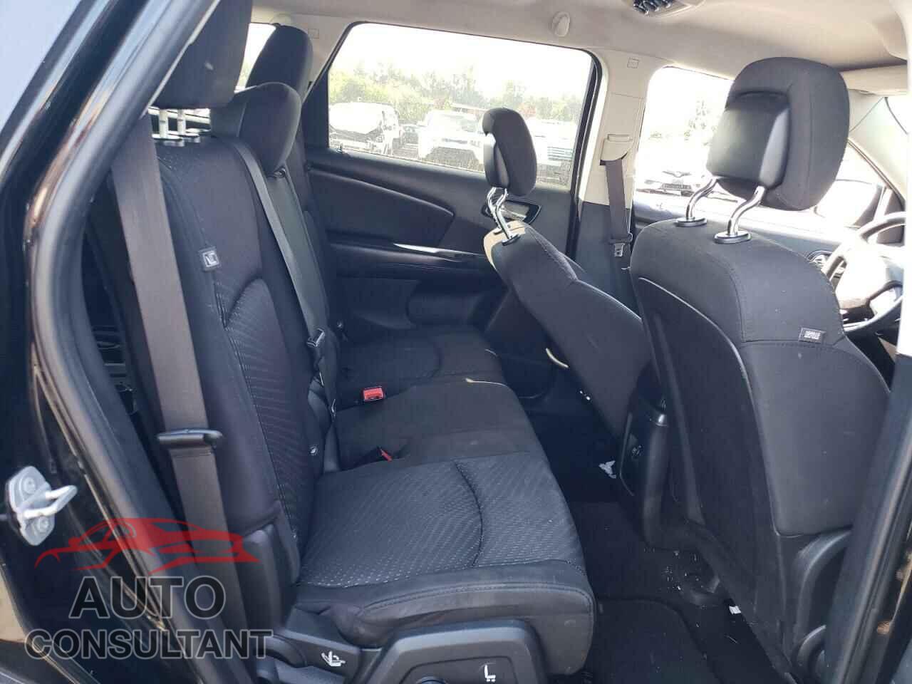 DODGE JOURNEY 2016 - 3C4PDCBG0GT127133