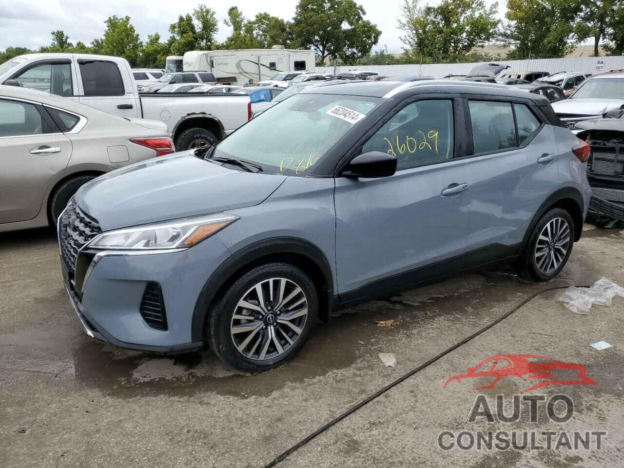 NISSAN KICKS 2023 - 3N1CP5CV9PL510666