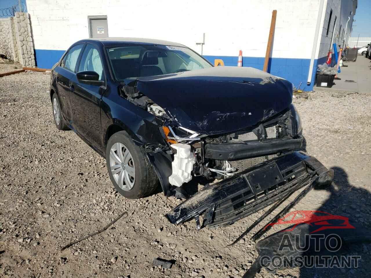 VOLKSWAGEN JETTA 2017 - 3VW2B7AJ8HM226151
