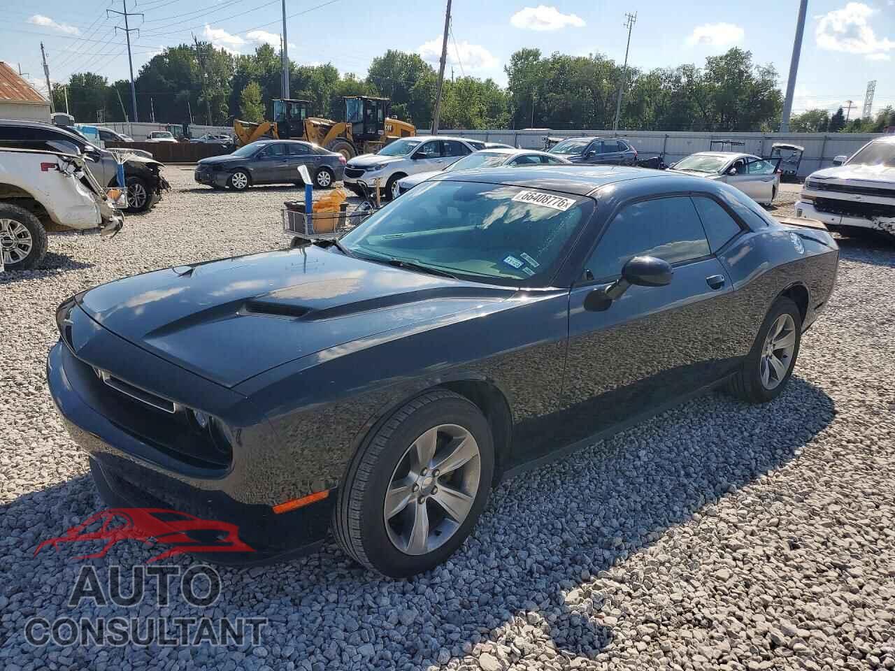 DODGE CHALLENGER 2015 - 2C3CDZAG0FH774825