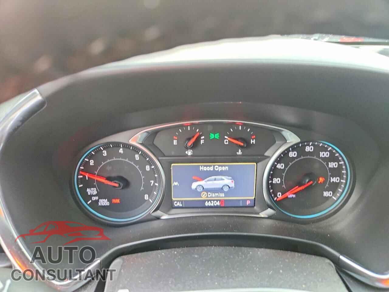 CHEVROLET EQUINOX 2023 - 3GNAXKEG9PS215744