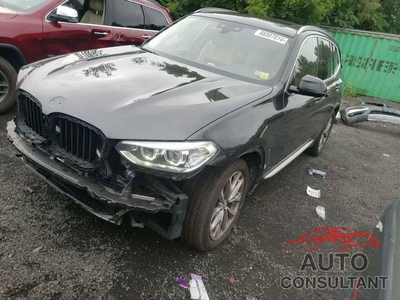 BMW X3 2019 - 5UXTR9C58KLP91330