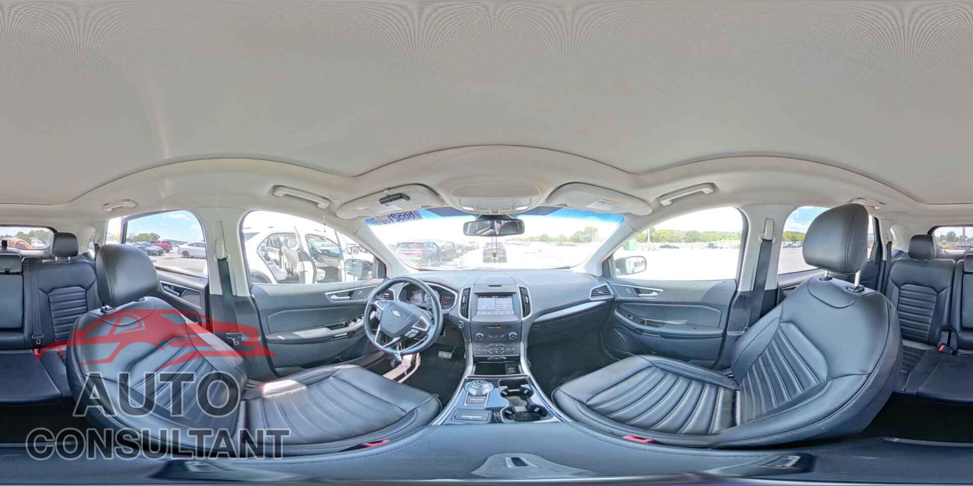 FORD EDGE 2019 - 2FMPK4J98KBC45364