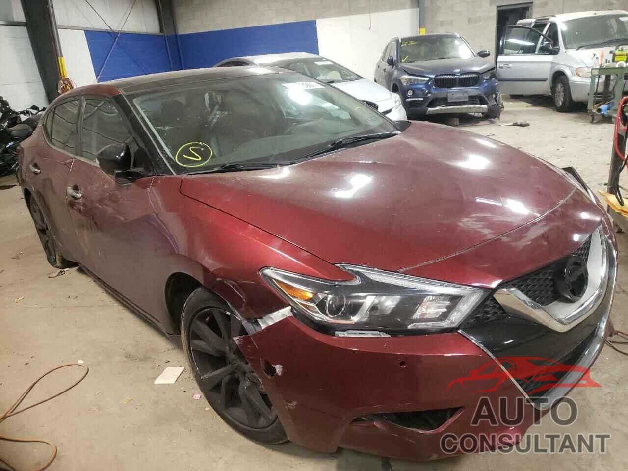 NISSAN MAXIMA 2017 - 1N4AA6AP2HC367174