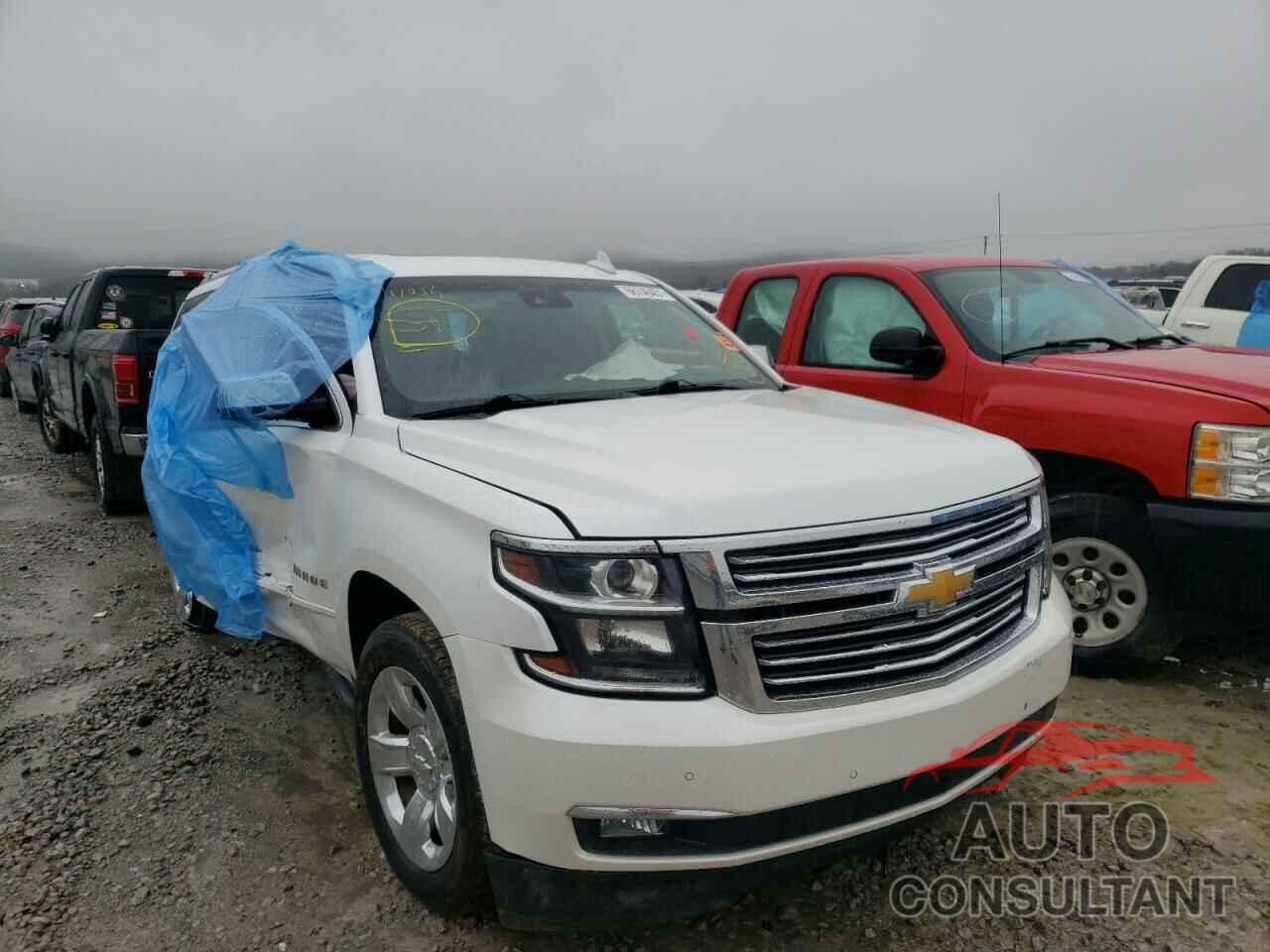 CHEVROLET TAHOE 2016 - 1GNSCCKCXGR136769