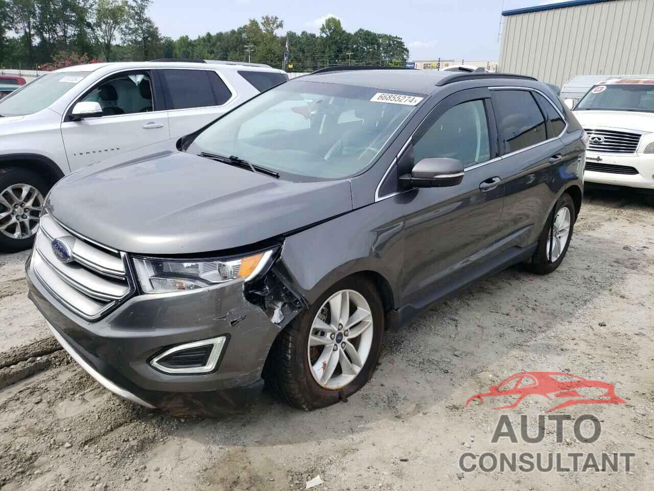 FORD EDGE 2017 - 2FMPK4J81HBB45249