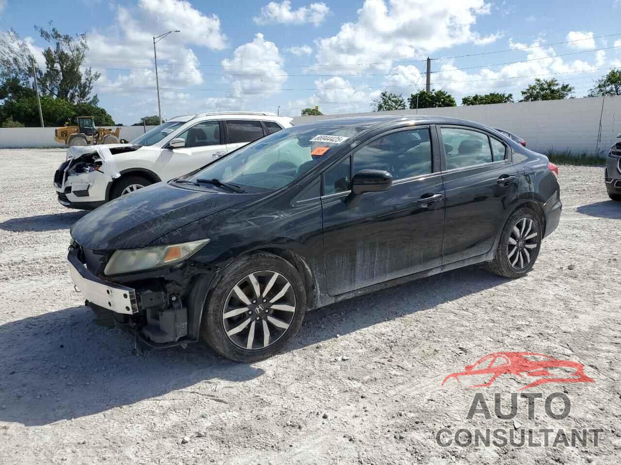 HONDA CIVIC 2015 - 19XFB2F94FE044542