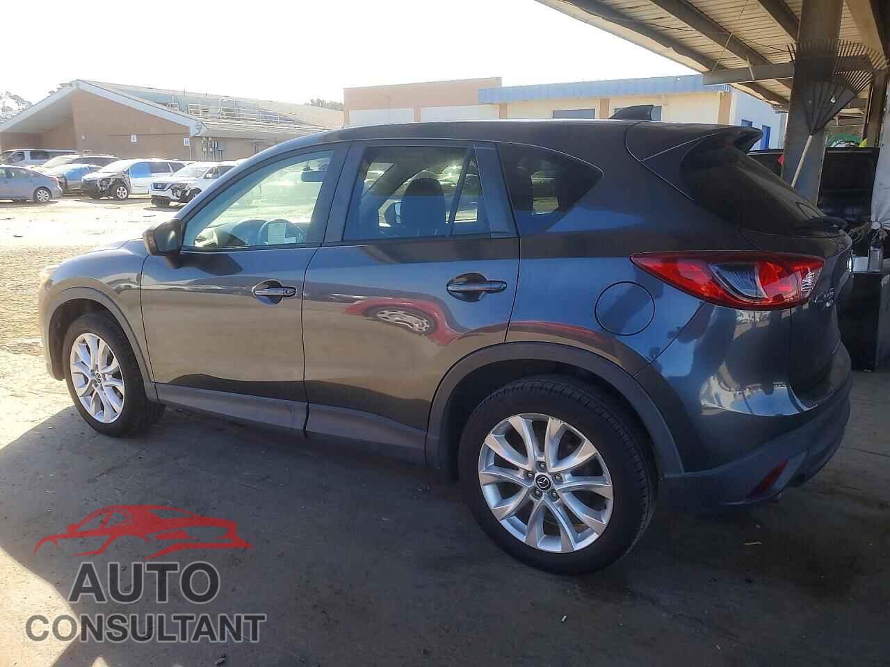 MAZDA CX-5 2014 - JM3KE4DY2E0309890