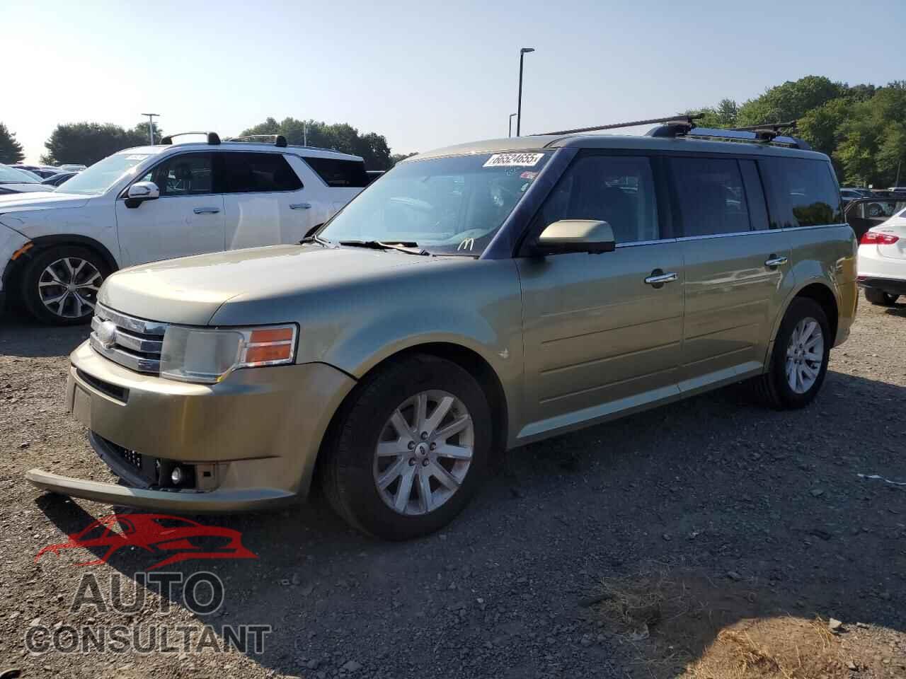 FORD FLEX 2012 - 2FMHK6CC7CBD00719